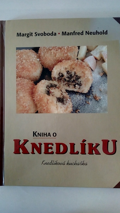 Kniha o knedlíku