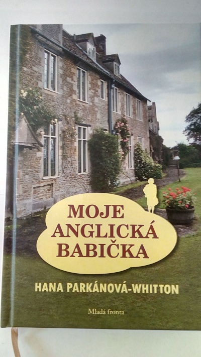 Moje anglická babička