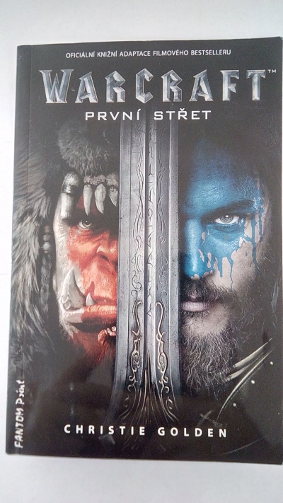 Warcraft – První střet