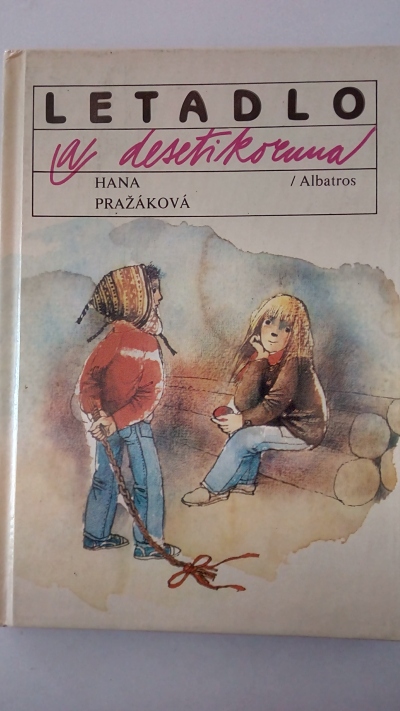 Letadlo a desetikoruna