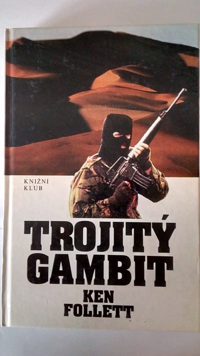 Trojitý gambit