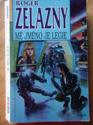 Mé jméno je legie