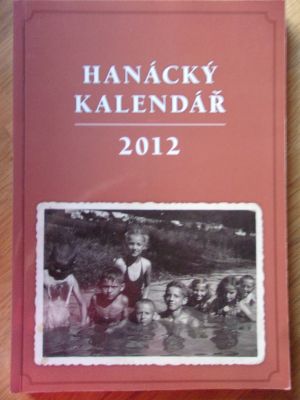 Hanácký kalendář 2012