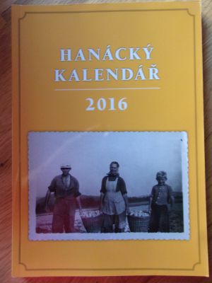 Hanácký kalendář 2016