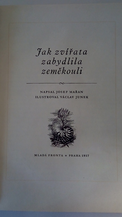 Jak zvířata zabydlila zeměkouli