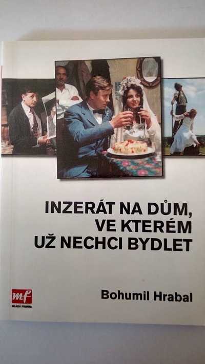 Inzerát na dům, ve kterém už nechci bydlet