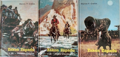 Zákon Západu, I. - III. díl