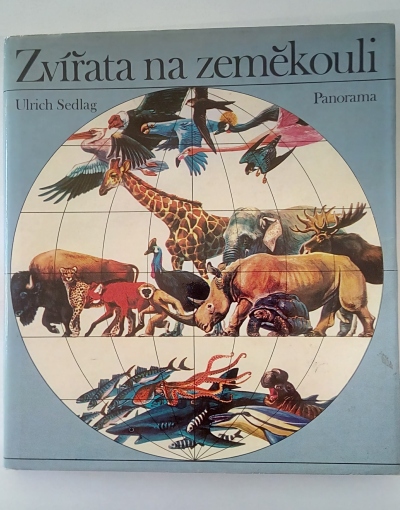 Zvířata na zeměkouli