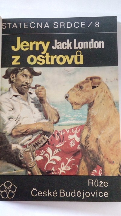 Jerry z ostrovů