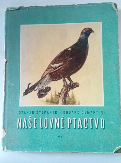 Naše lovné ptactvo