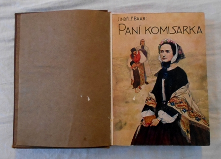 Paní komisarka