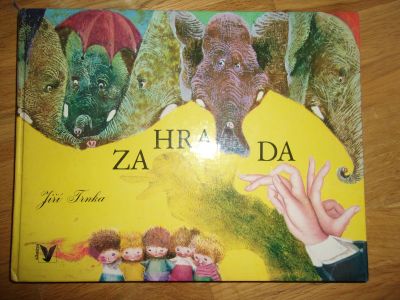 Zahrada