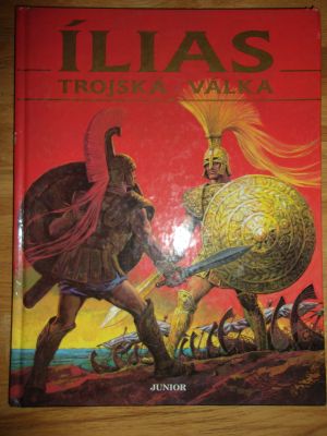 Ílias - Trojská válka