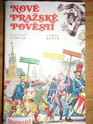 Nové pražské pověsti