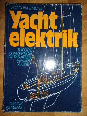 Yacht elektrik