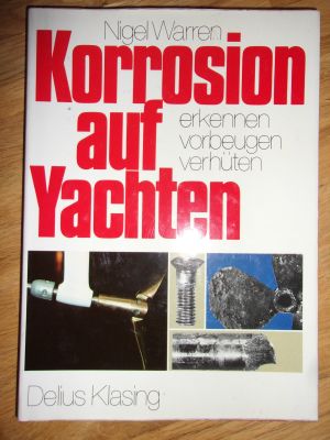 Korrosion auf Yachten