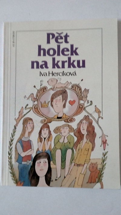 Pět holek na krku