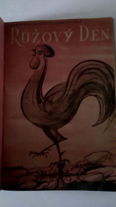Růžový Den