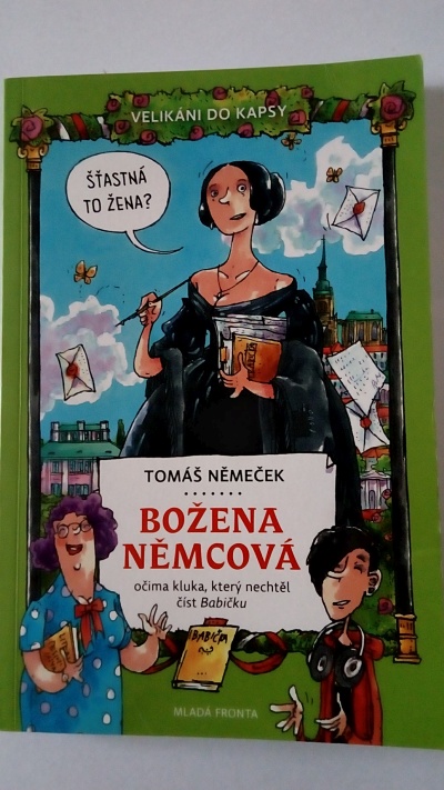 Božena Němcová
