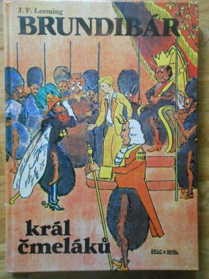 Brundibár, král čmeláků