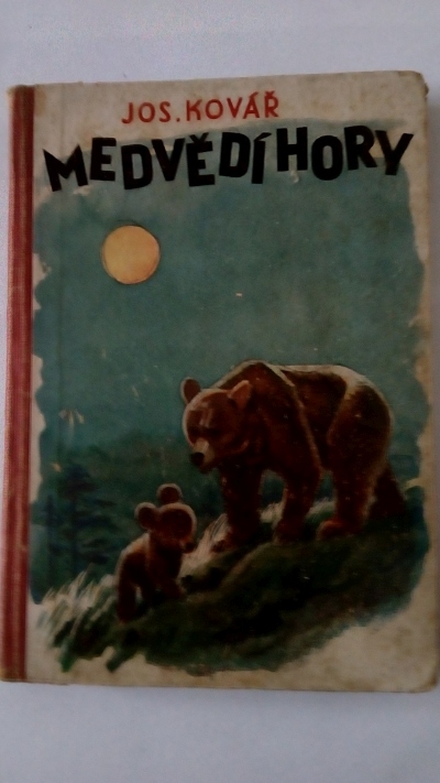 Medvědí hory