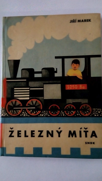 Železný Míťa