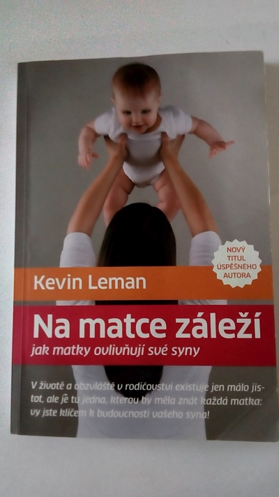 Na matce záleží