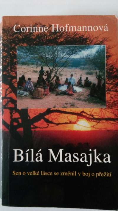 Bílá Masajka