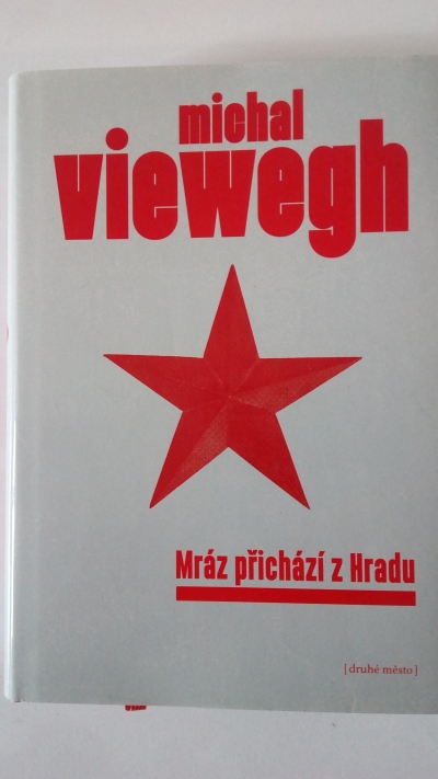 Mráz přichází z Hradu