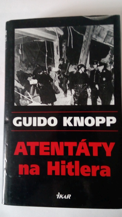 Atentáty na Hitlera