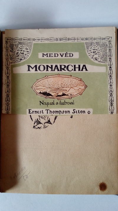 Medvěd Monarcha