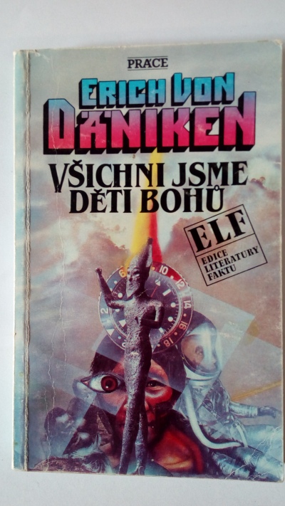 Všichni jsme děti bohů