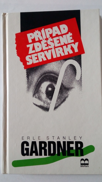 Případ zděšené servírky