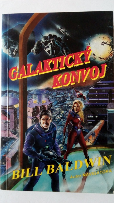 Galaktický konvoj