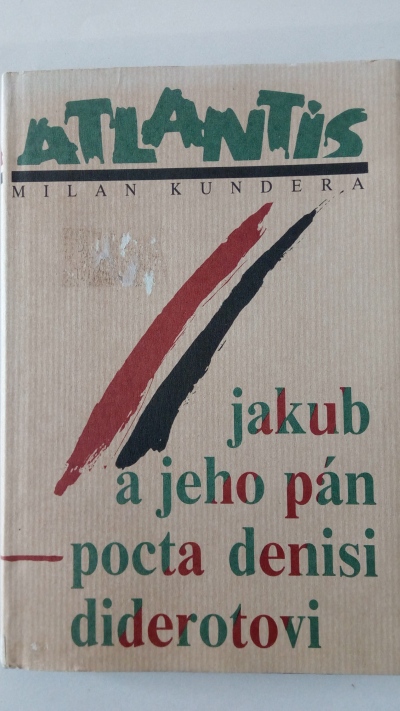 Jakub a jeho pán