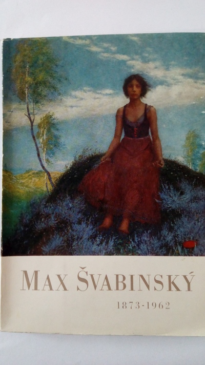 Max Švabinský 1873-1962