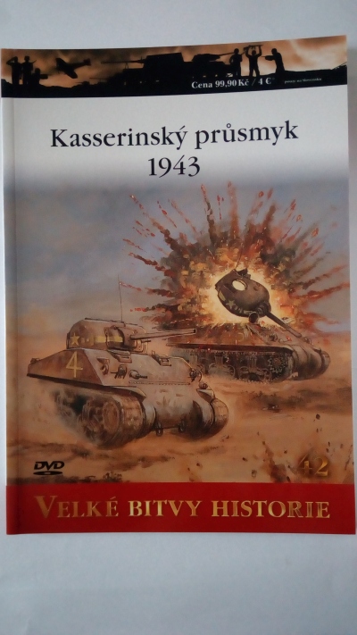 Kasserinský průsmyk 1943