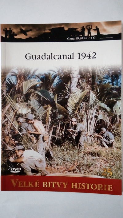 Guadalcanal 1942