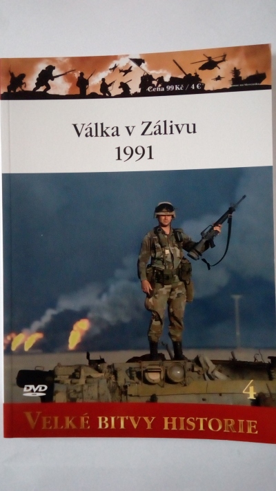 Válka v Zálivu 1991