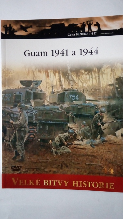 Guam 1941 a 1944