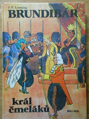 Brundibár, král čmeláků
