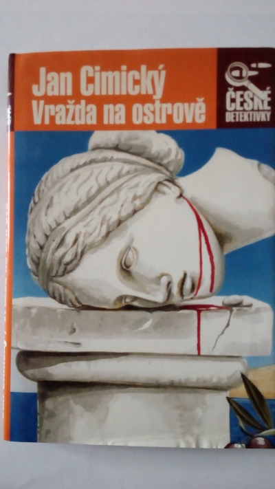 Vražda na ostrově
