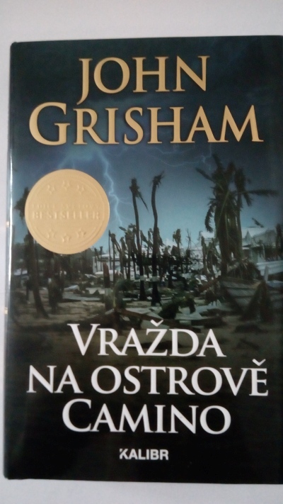 Vražda na ostrově Camino