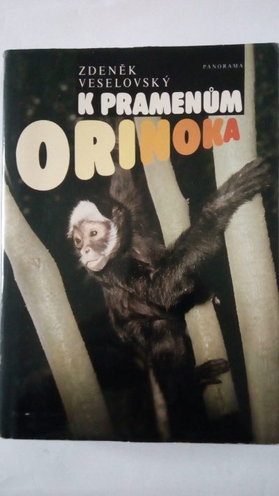 K pramenům Orinoka
