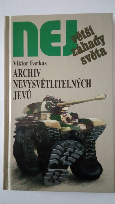 Archiv nevysvětlitelných jevů