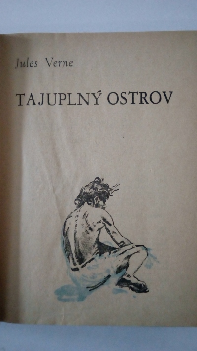 Tajuplný ostrov
