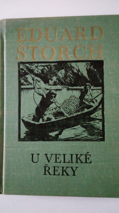 U veliké řeky