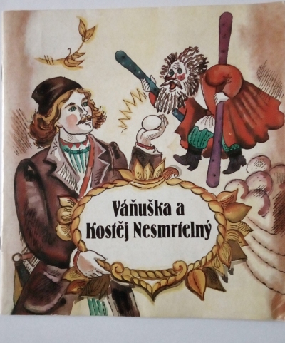 Vánuška a Kostěj Nesmrtelný
