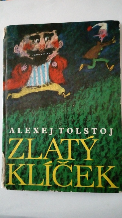 Zlatý klíček aneb Buratinova dobrodružství