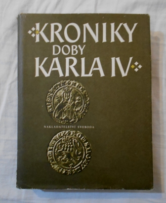 Kroniky doby Karla IV.